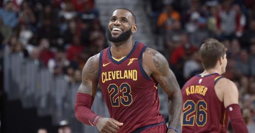 LeBron James Memutuskan Pindah ke Los Angeles Lakers